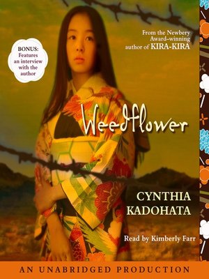 cover image of Weedflower